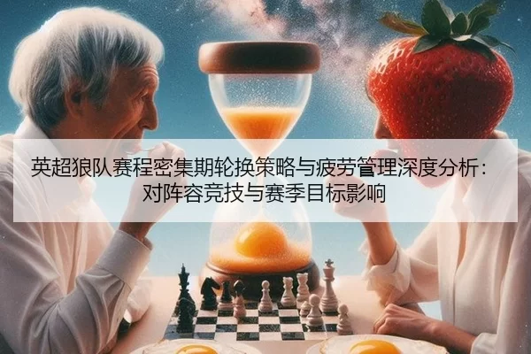 英超狼队赛程密集期轮换策略与疲劳管理深度分析：对阵容竞技与赛季目标影响